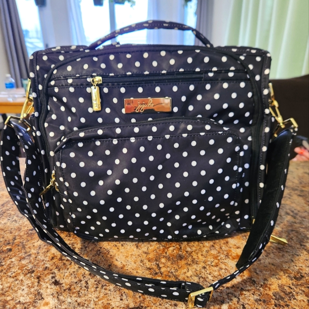 JuJuBe Diaper Bag